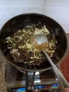 Make Home spicy soup step 12
