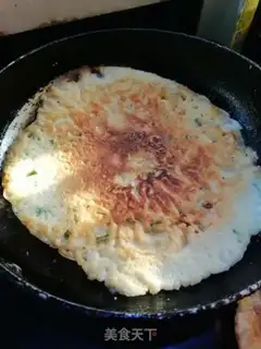 Make Five minutes for pancakes step 2