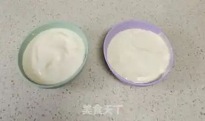 Make Butterbean powder cake step 9