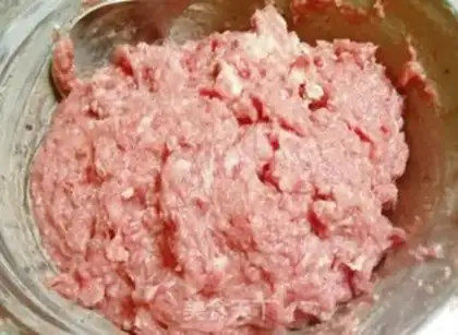 Make Black pepper beef roast sausage step 3
