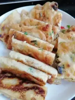 Make Five minutes for pancakes step 3