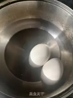 Make Cooking goose eggs step 0