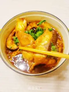 Make Soy sauce step 6