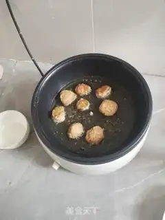 Make Meatballs step 1