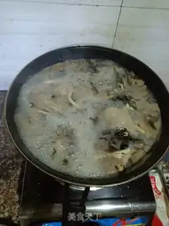 Make Home spicy soup step 16