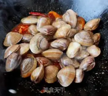 Make Spicy, spicy yellow step 4