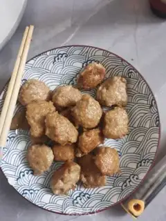 Make Meatballs step 3