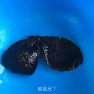 Make Red tea dates, red meat step 3