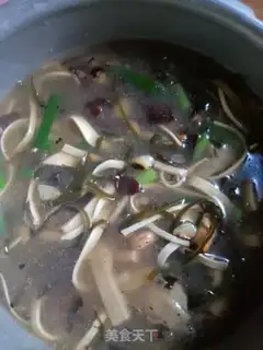 Make Home spicy soup step 18