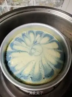 Make Butterbean powder cake step 15