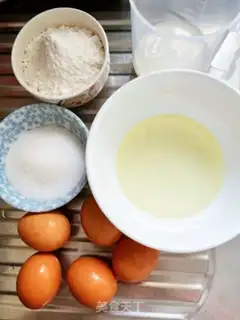 Make Chi Fung Cake step 0