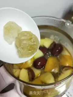 Make The apple soup step 5