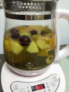 Make The apple soup step 6