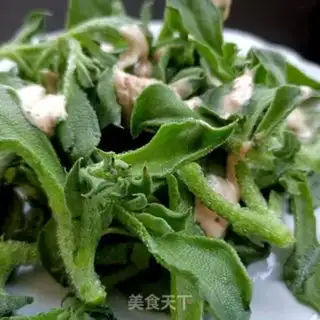 Make Icegrass salad step 5