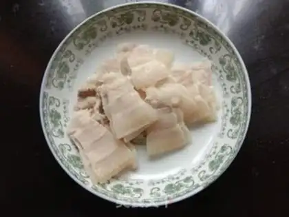 Make Go back to the pot and fry the onions step 2