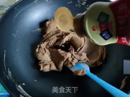 Make A soufflé step 1