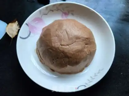 Make A soufflé step 2