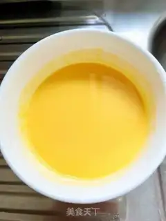 Make Chi Fung Cake step 4