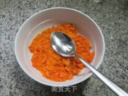 Make Gold tofu step 1