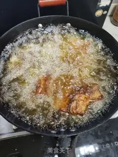 Make Mustard button step 3
