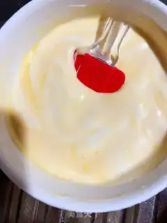 Make Chi Fung Cake step 7