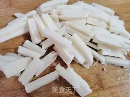 Make Sodium step 0