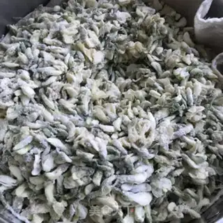 Make Onions of fried wheat step 4
