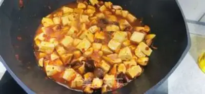 Make Tofu step 2