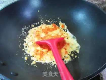 Make Gold tofu step 4