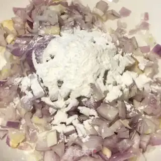 Make Secret halogen rice step 5