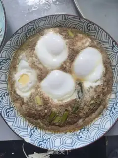 Make Northeast bed eggs step 3