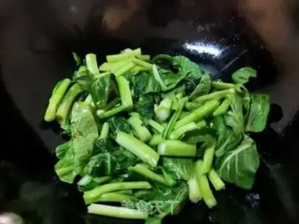 Make Clear the gravy step 3