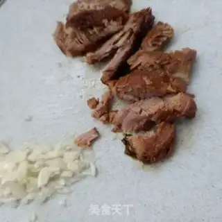 Make Burning meat step 5