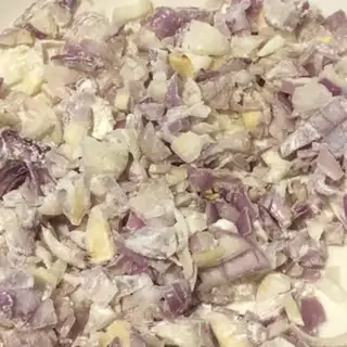 Make Secret halogen rice step 6