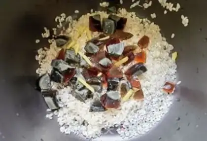 Make Porridge step 3