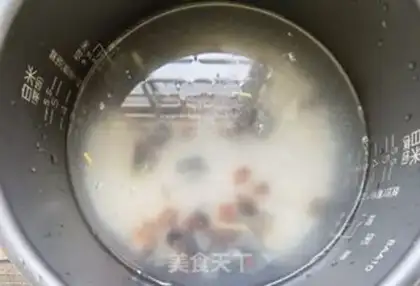 Make Porridge step 4