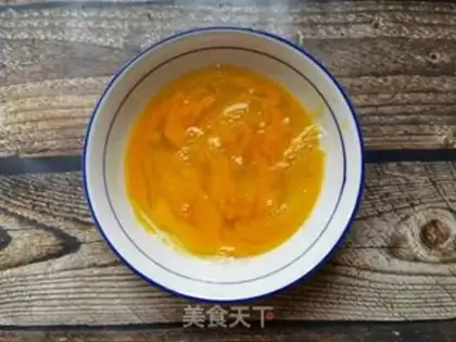 Make Scramble eggs step 2