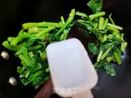 Make Clear the gravy step 5