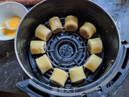 Make A soufflé step 10