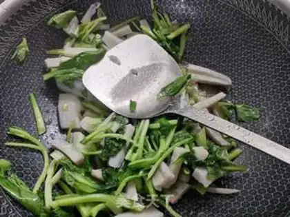 Make Sodium step 5