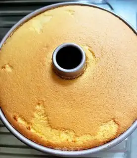 Make Chi Fung Cake step 13