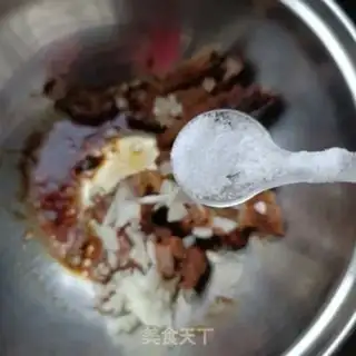 Make Burning meat step 8