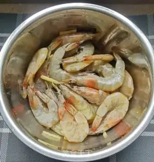 Make Pork shrimp step 0