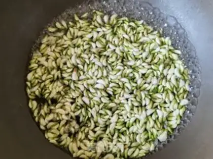 Make Porridge step 6