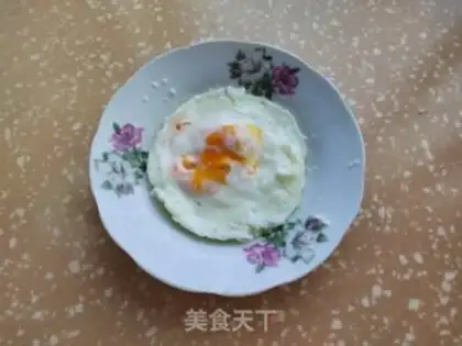 Make Red shrimp egg sandwich step 2
