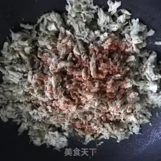 Make Onions of fried wheat step 9