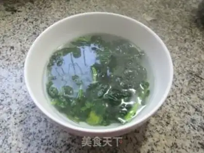 Make The groceries are sour step 1
