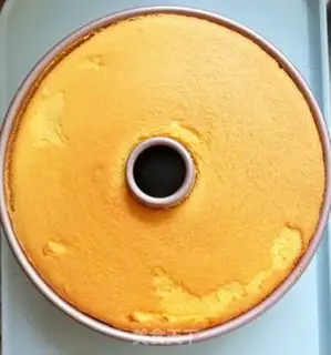 Make Chi Fung Cake step 15