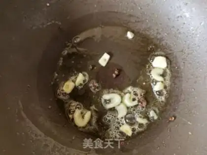 Make Scramble eggs step 5