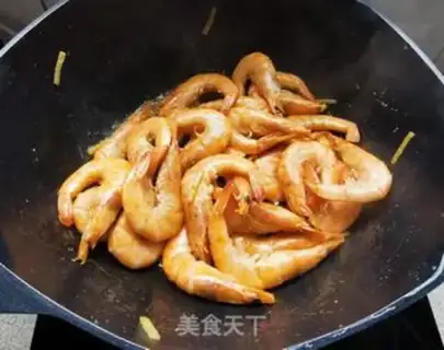 Make Pork shrimp step 2